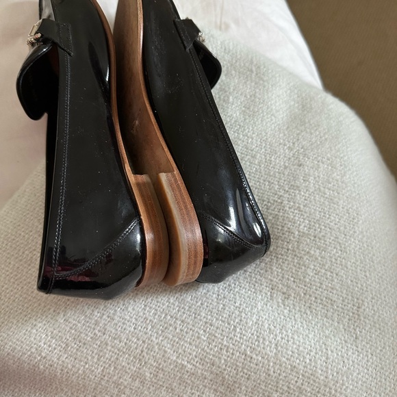 Ferragamo patent loafer - Picture 5 of 7